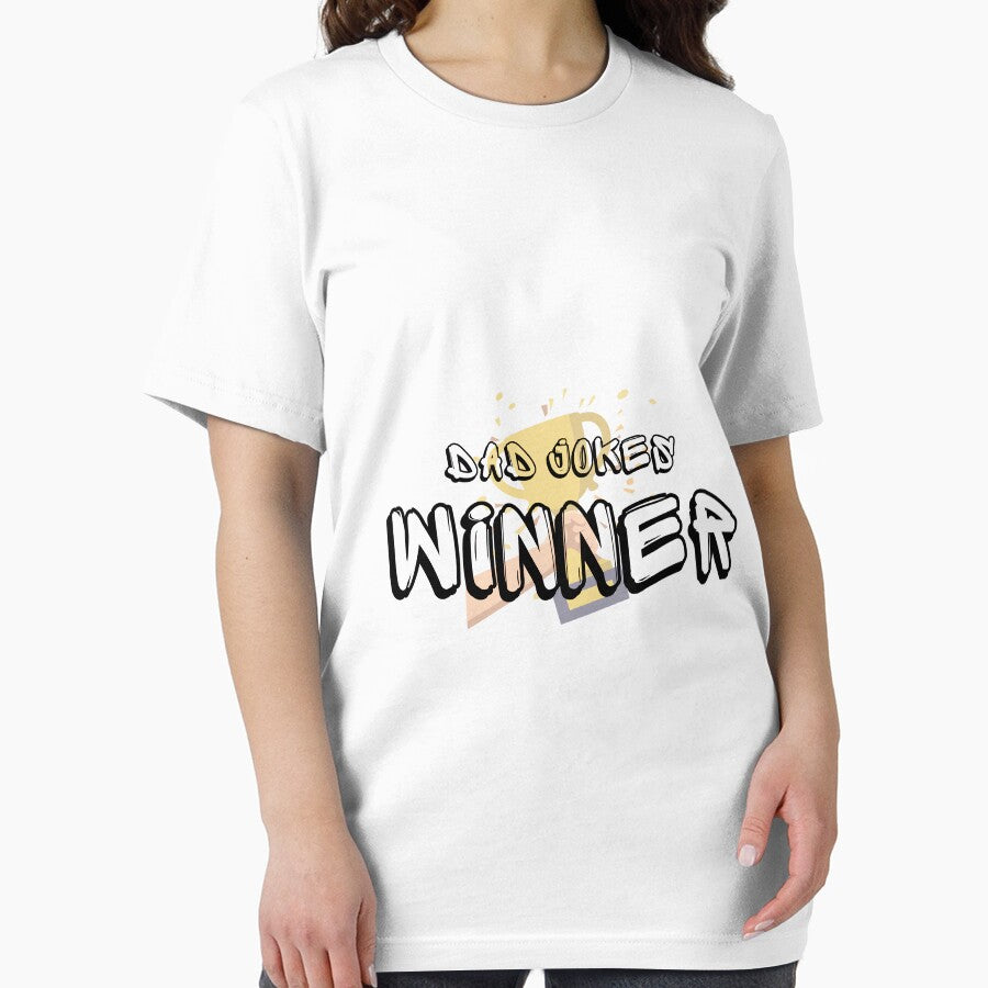 Dad Jokes WINNER Father's Day by Cactus202 T-Shirts, Hoodie, Sweatshirt | BlankRebels.com (Image 2)