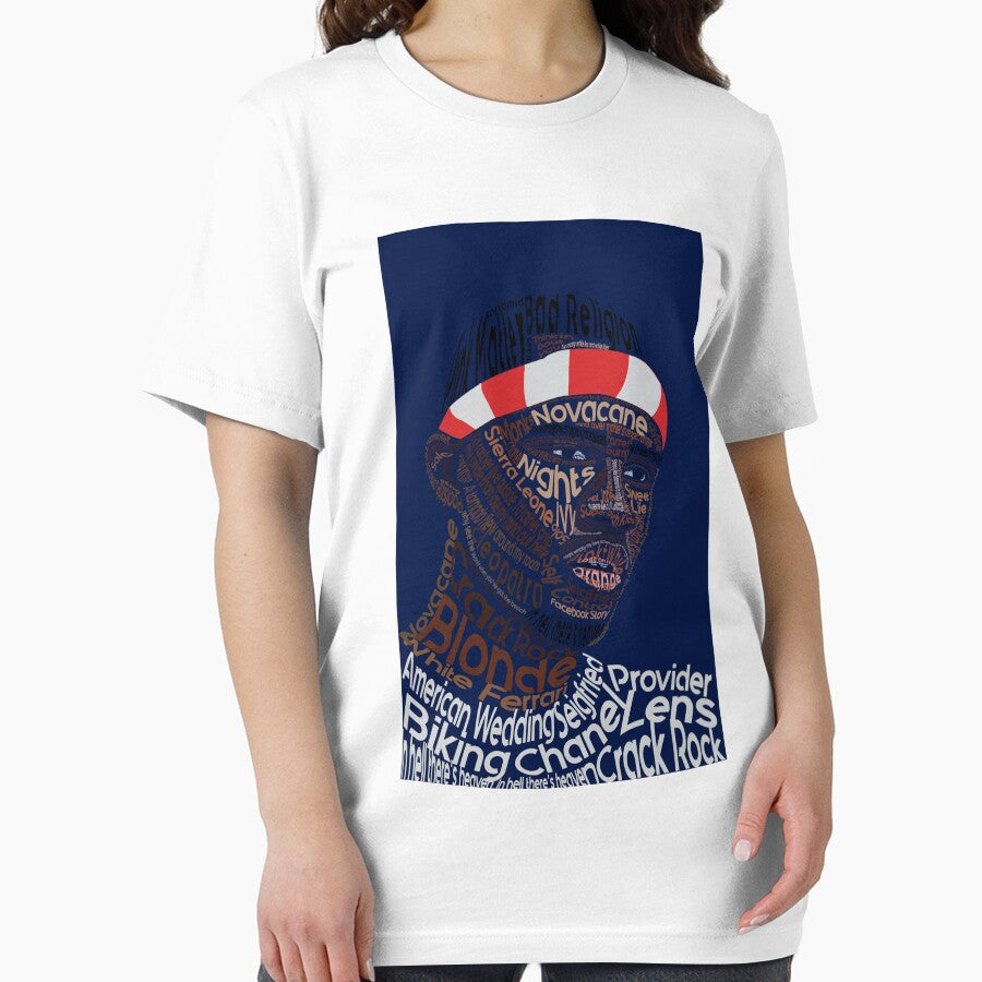 Frank Ocean Typography by Angelica Eichelhardt T-Shirts, Hoodie, Sweatshirt | BlankRebels.com (Image 2)