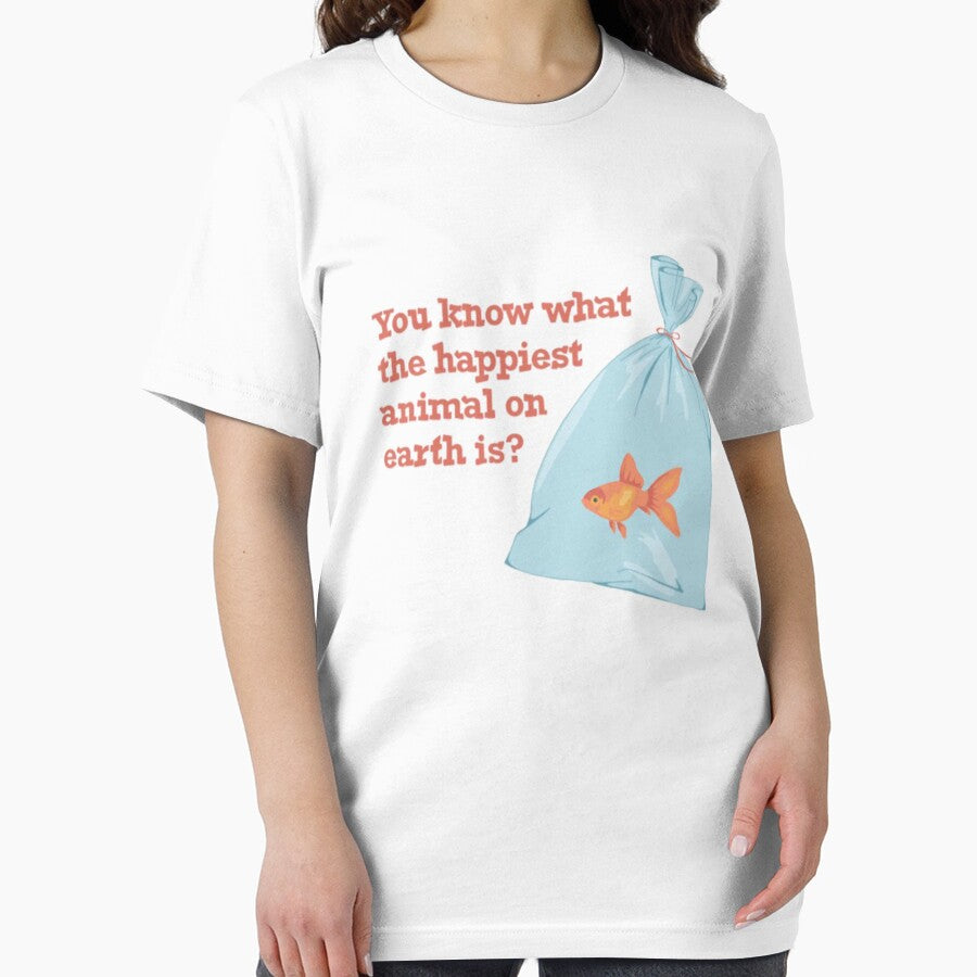 Be A Goldfish by gwynethingcleop
