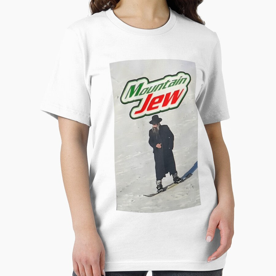 Mountain Jew Meme by Leannaubowitz T-Shirts, Hoodie, Sweatshirt | BlankRebels.com (Image 2)