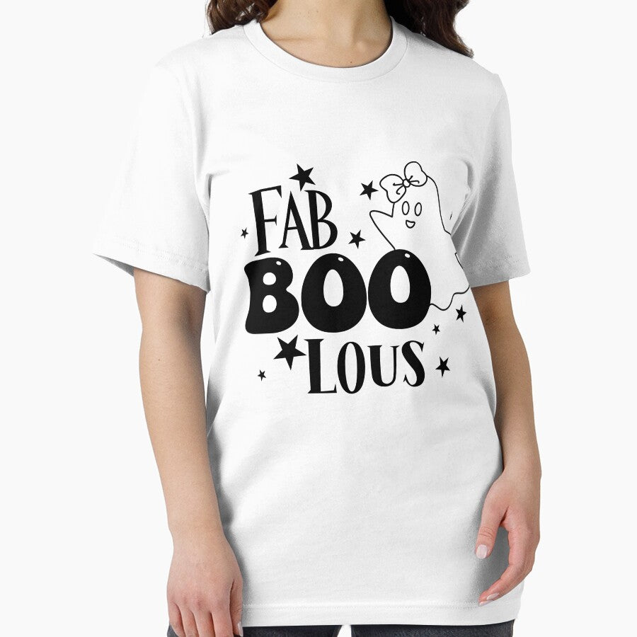 Fab Boo Lous Funny Boo Halloween by Teapot-art T-Shirts, Hoodie, Sweatshirt | BlankRebels.com (Image 2)