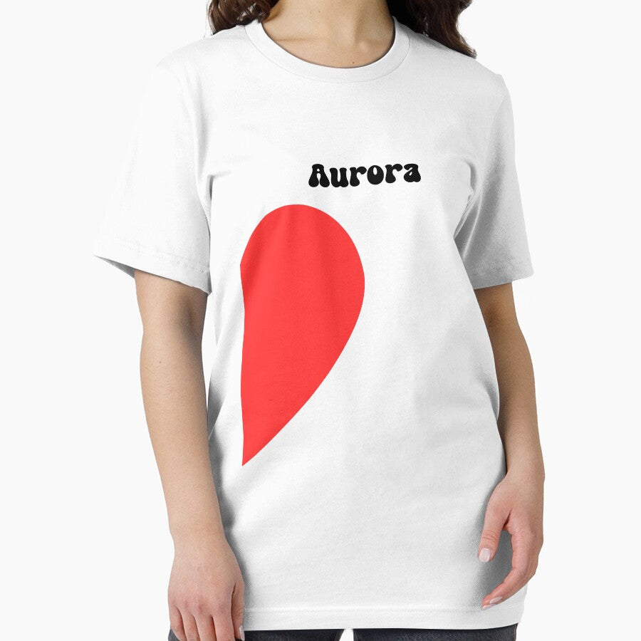 "Aurora" - Couple Things - Woman Site by Paul-05 T-Shirts, Hoodie, Sweatshirt | BlankRebels.com (Image 2)