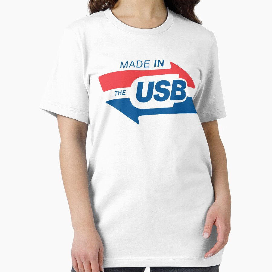 Made in the USB by dillonchr T-Shirts, Hoodie, Sweatshirt | BlankRebels.com (Image 2)