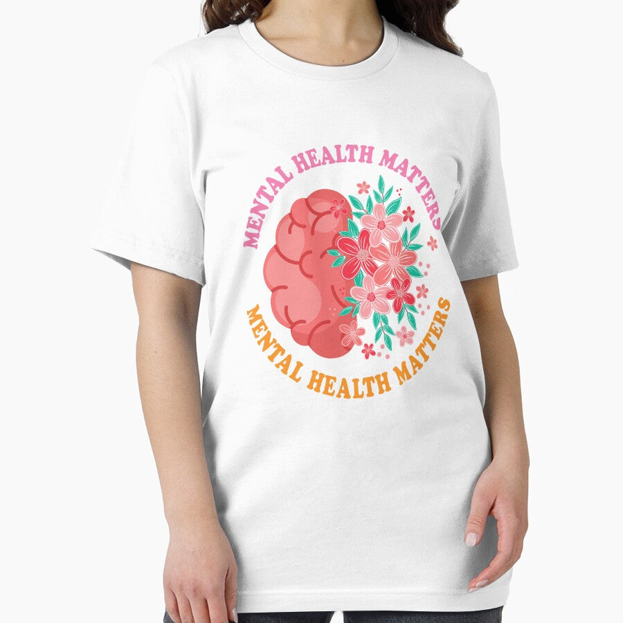 Metal Health Matters by bolimj T-Shirts, Hoodie, Sweatshirt | BlankRebels.com (Image 2)