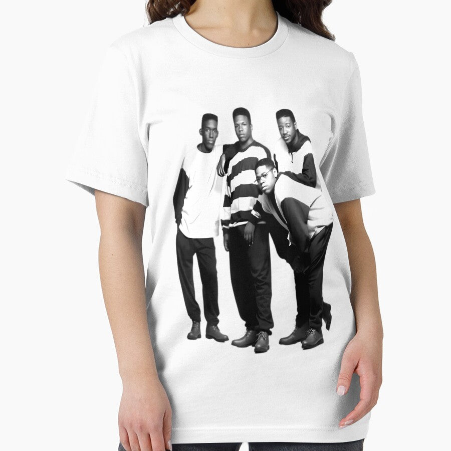 Boyz 2 Men 90S Retro by DienLHoang T-Shirts, Hoodie, Sweatshirt | BlankRebels.com (Image 2)