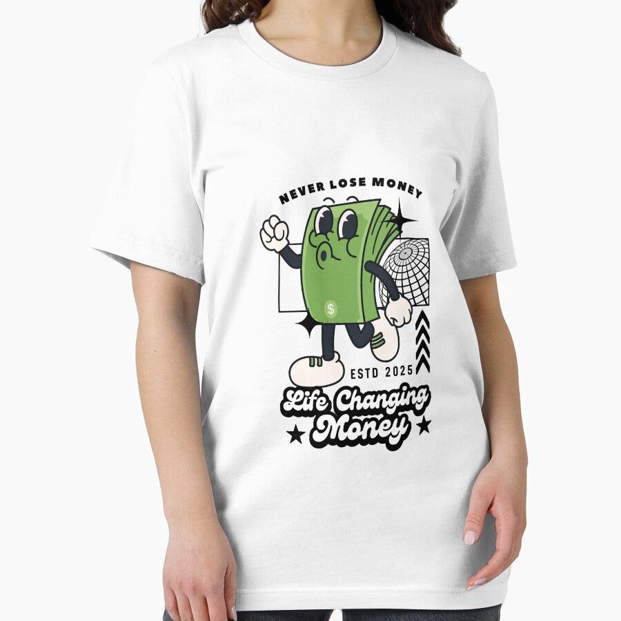 Funny Money Character by NxtGenDesigns T-Shirts, Hoodie, Sweatshirt | BlankRebels.com (Image 2)