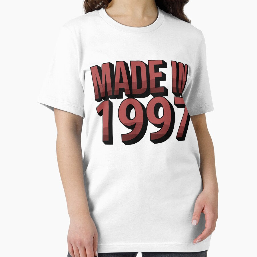 Made In 1997 by TrilogyMerch T-Shirts, Hoodie, Sweatshirt | BlankRebels.com (Image 2)