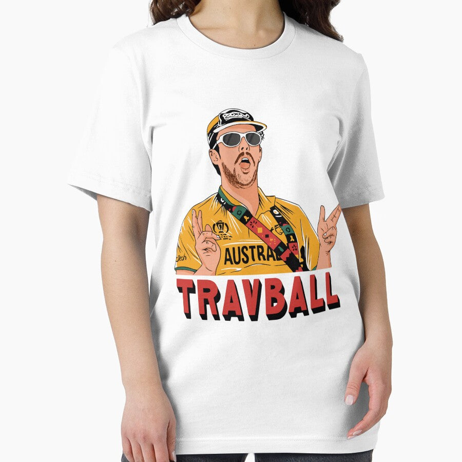 Travis Head - Australian Cricket Player by Miarsabhoul T-Shirts, Hoodie, Sweatshirt | BlankRebels.com (Image 2)
