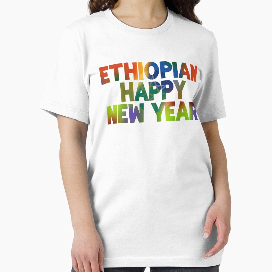 Ethiopian New Year by tropical_dream T-Shirts, Hoodie, Sweatshirt | BlankRebels.com (Image 2)