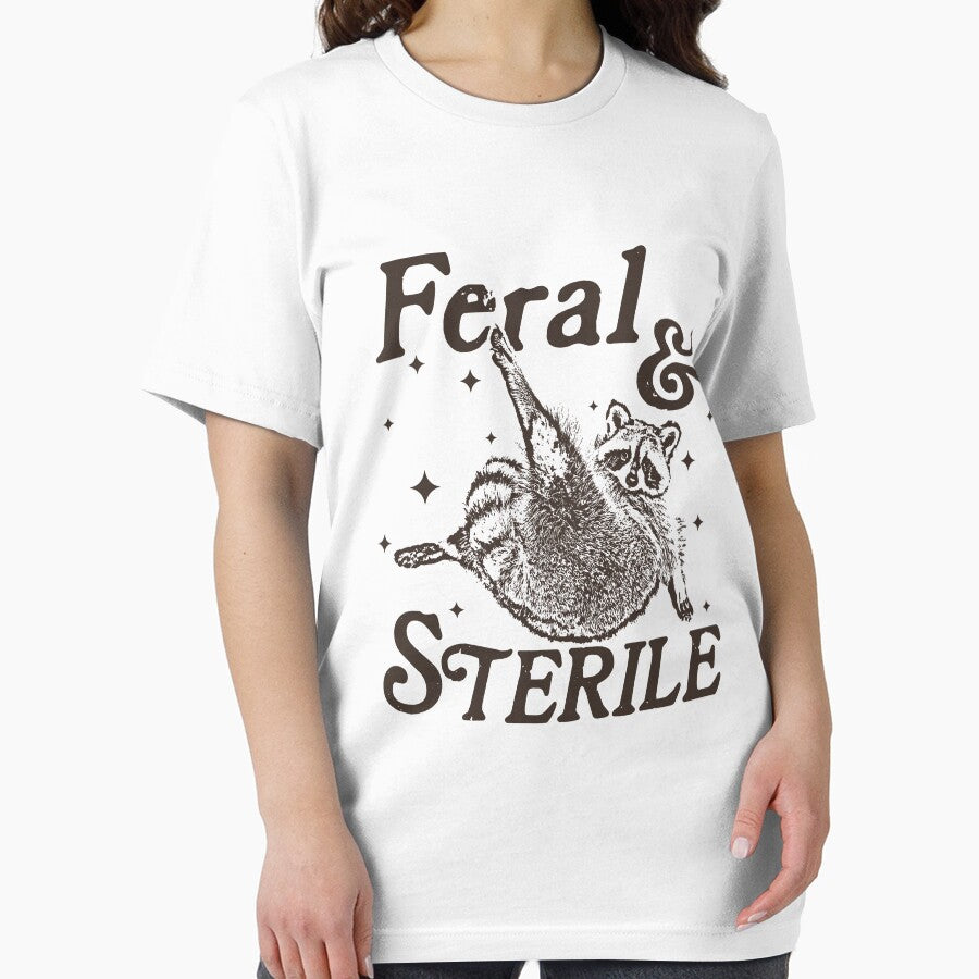 Feral And Sterile by Ariana De Amicis