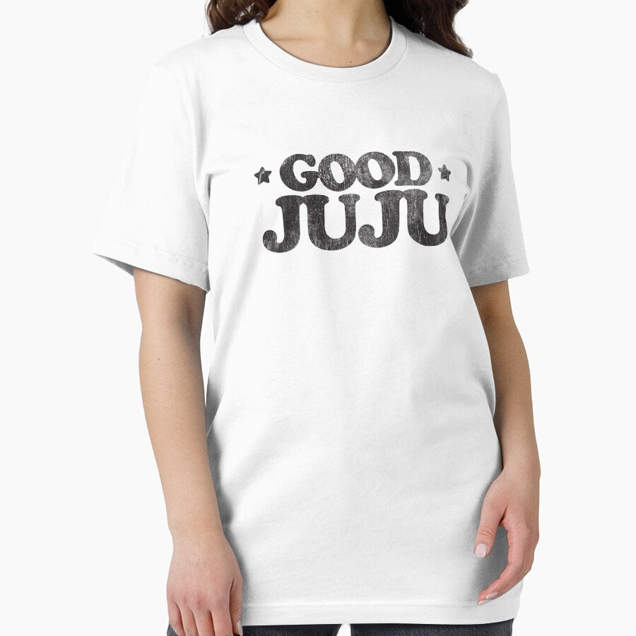Good JuJu by brianhillDESIGN T-Shirts, Hoodie, Sweatshirt | BlankRebels.com (Image 2)