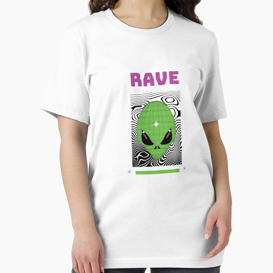 Streetwear - Rave 04 by murchunga T-Shirts, Hoodie, Sweatshirt | BlankRebels.com (Image 2)