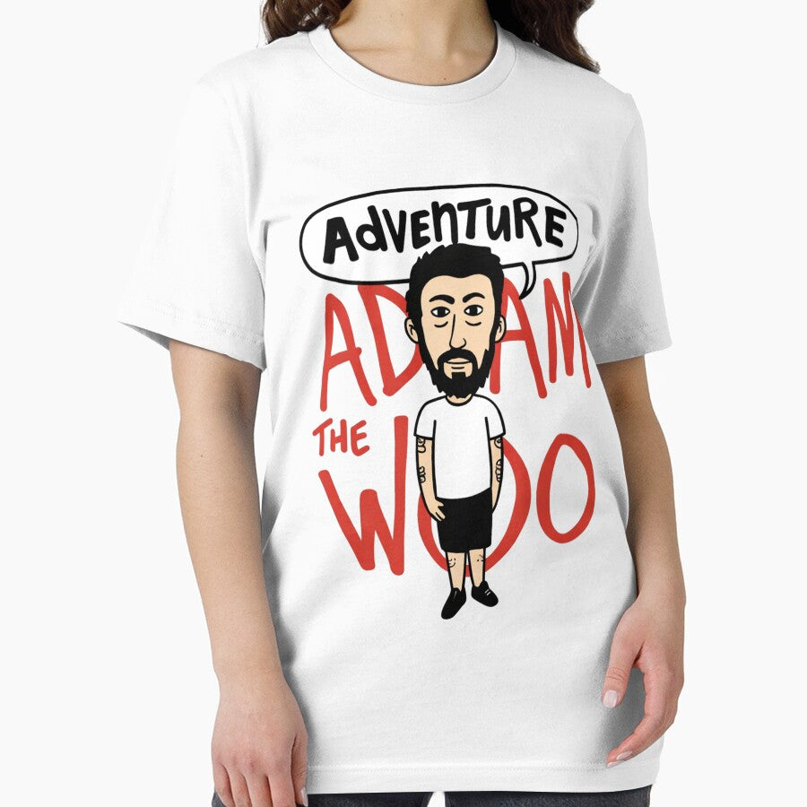 Adam The Woo Memorial Tribute - Rip Adam The Woo In Loving Memory 1974-2025 - Adam The Woo by PixelOddity