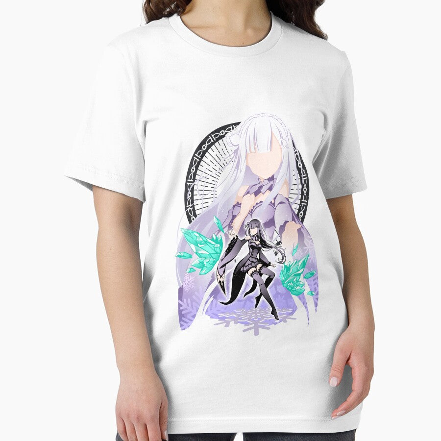 Emilia Re: Zero by Hypertwenty Designs