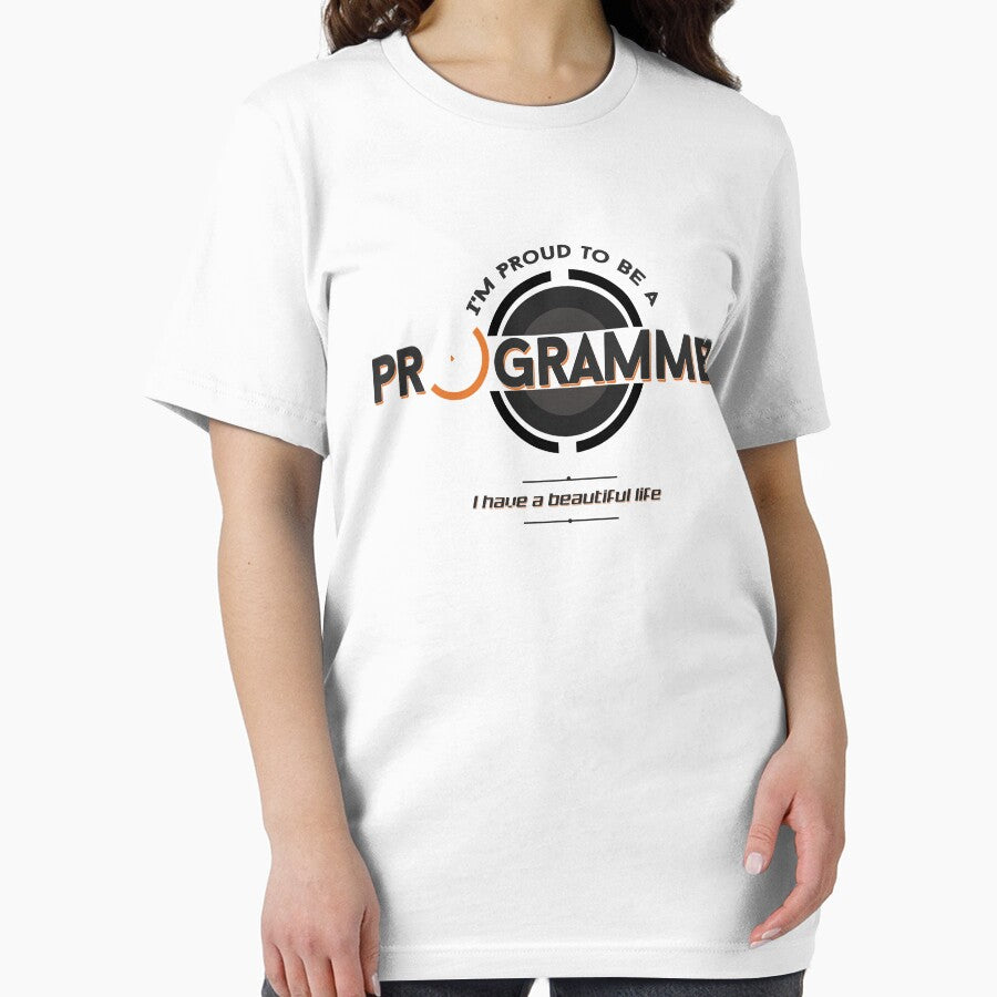 I Am Proud To Be A Programmer I Have A Beautiful Life by JuxNdx T-Shirts, Hoodie, Sweatshirt | BlankRebels.com (Image 2)