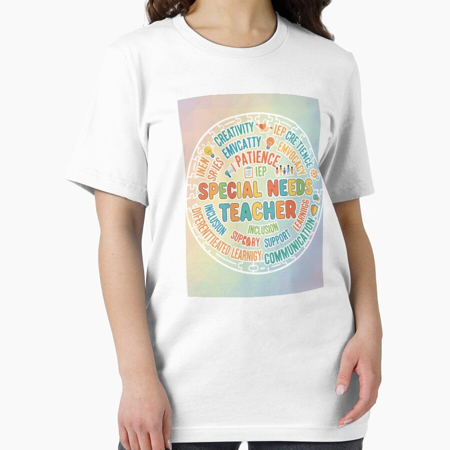 Special Needs Teacher - ASD by TB-73 T-Shirts, Hoodie, Sweatshirt | BlankRebels.com (Image 2)