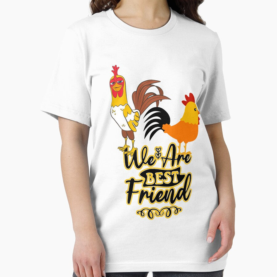 Best Friend Shirts for Women Bestie Tshirt Apparently We are Trouble When We are Together Who Knew Tee Tops by... (Image 2)