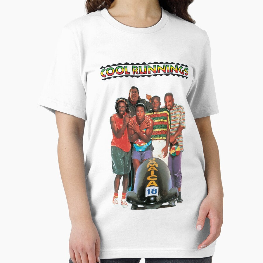 Cool Runnings A story of the luck that eggs can bring us Classic by Damonauch T-Shirts, Hoodie, Sweatshirt (Image 2)