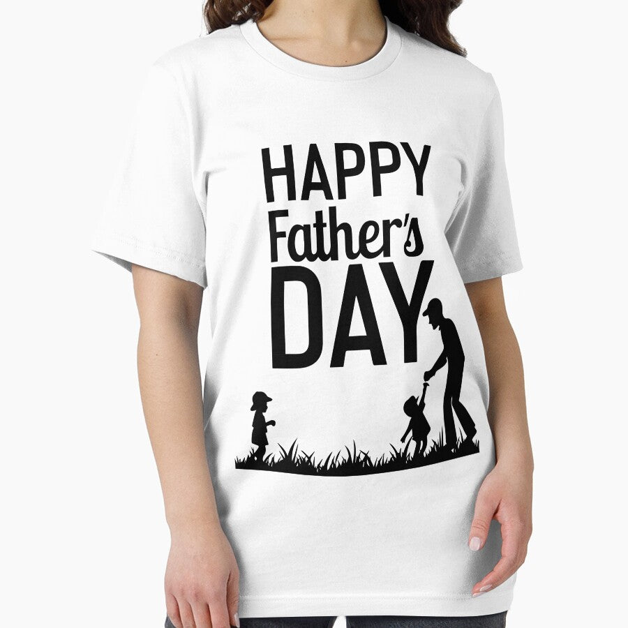 Celebrate Happy Father's Day with love and gratitude by dailysmartgift T-Shirts, Hoodie, Sweatshirt (Image 2)