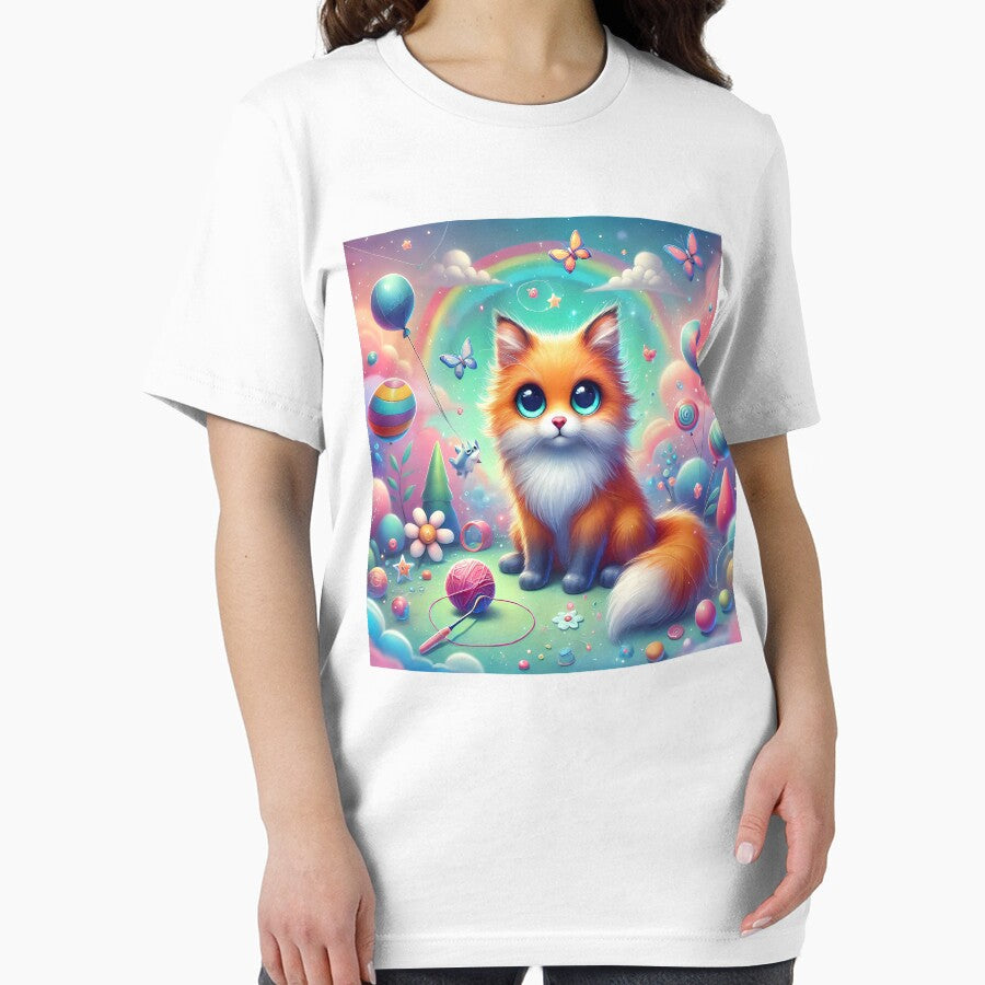 Adorable Pet Lover's Tee - Perfect for Animal Enthusiasts by Mondee Shop Hoodie, Sweatshirt | BlankRebels.com (Image 2)