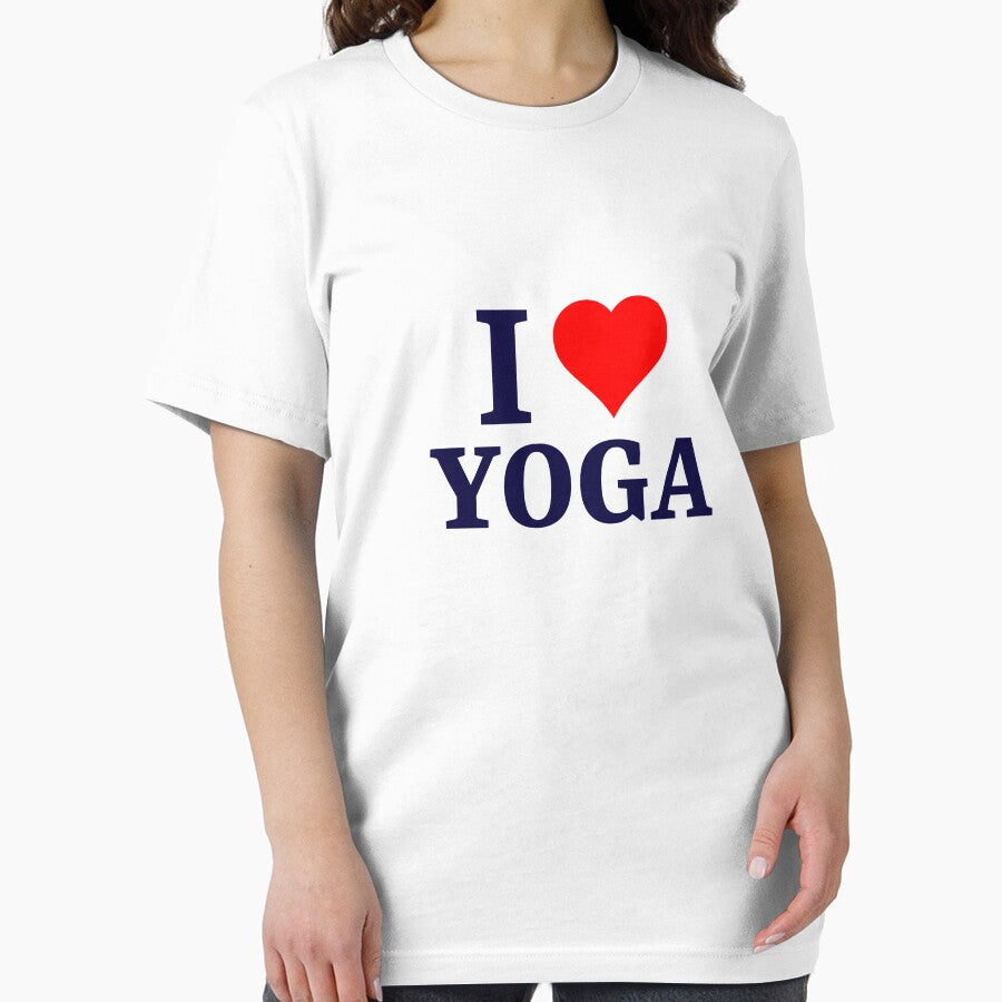 I Love Yoga by CatArtStore T-Shirts, Hoodie, Sweatshirt | BlankRebels.com (Image 2)