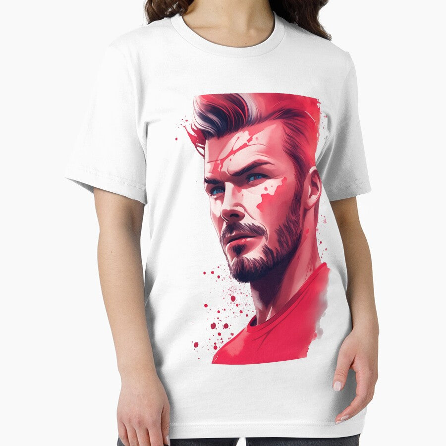 David Beckham by 93-Store