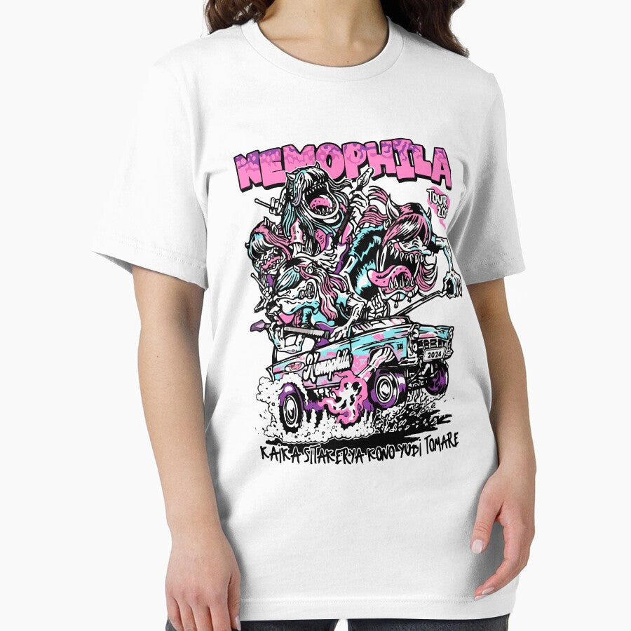 Nemophila 2024 Tour by Cemilman