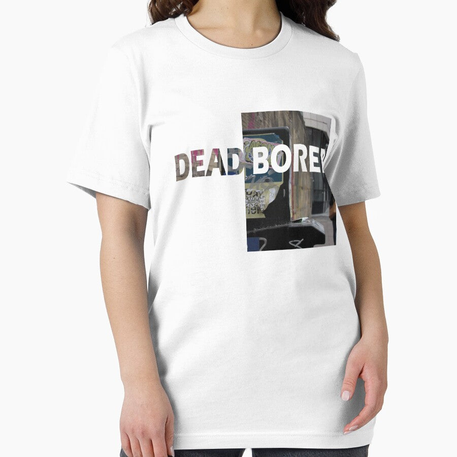Reverse Type Graffiti (2/3) by Dead Bored T-Shirts, Hoodie, Sweatshirt | BlankRebels.com (Image 2)