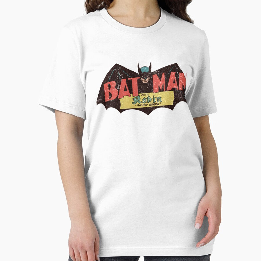 Bat Icon retro by TaraBrown6 T-Shirts, Hoodie, Sweatshirt | BlankRebels.com (Image 2)