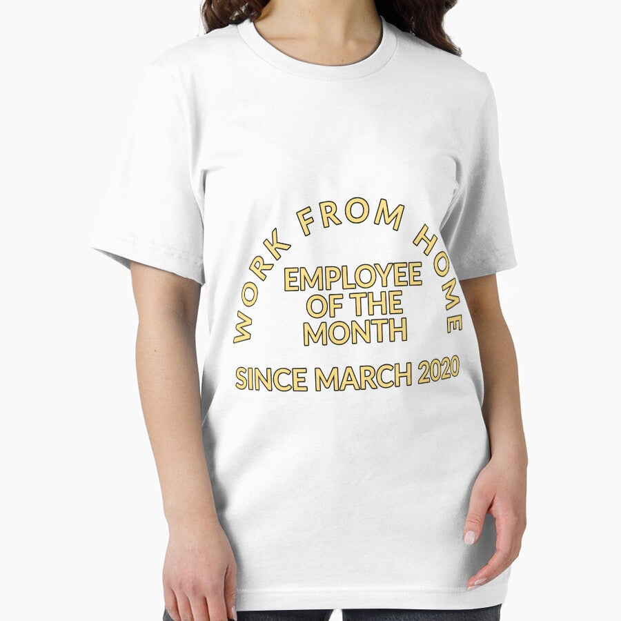 Work from home employee of the month by GilesTs T-Shirts, Hoodie, Sweatshirt | BlankRebels.com (Image 2)