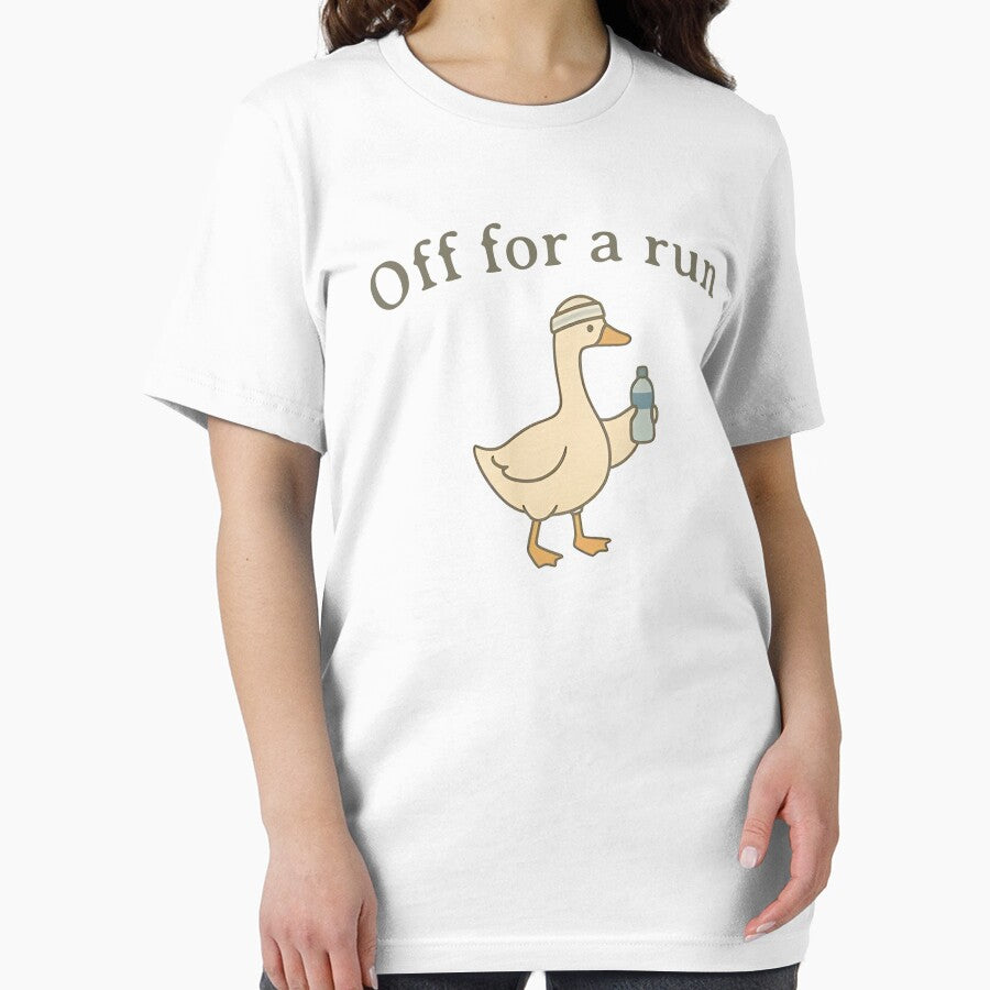 Off For A Run by Zacharieello T-Shirts, Hoodie, Sweatshirt | BlankRebels.com (Image 2)