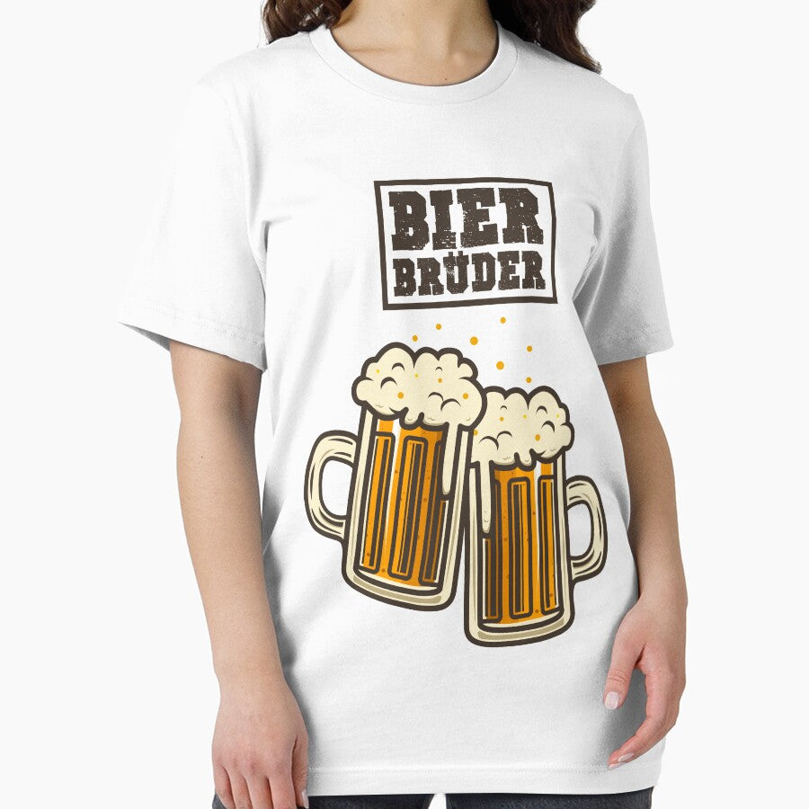 Bier Brüder - Beer Brothers by DoodleDashCollective