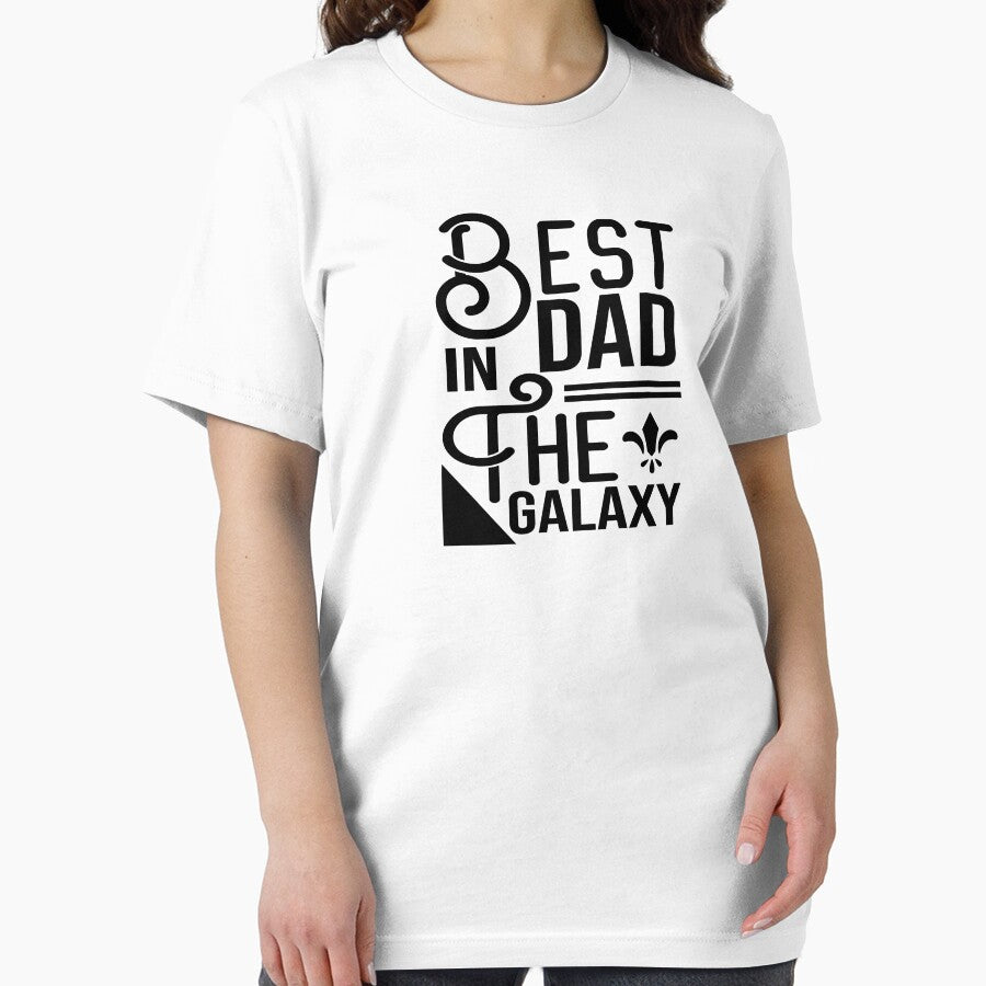 BEST DAD IN THE GALAXY by place-design T-Shirts, Hoodie, Sweatshirt | BlankRebels.com (Image 2)
