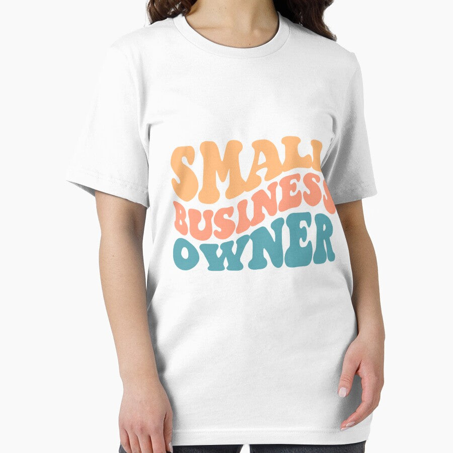 Small Business Owner Shirt by FauzIDEA Hoodie, Sweatshirt | BlankRebels.com (Image 2)