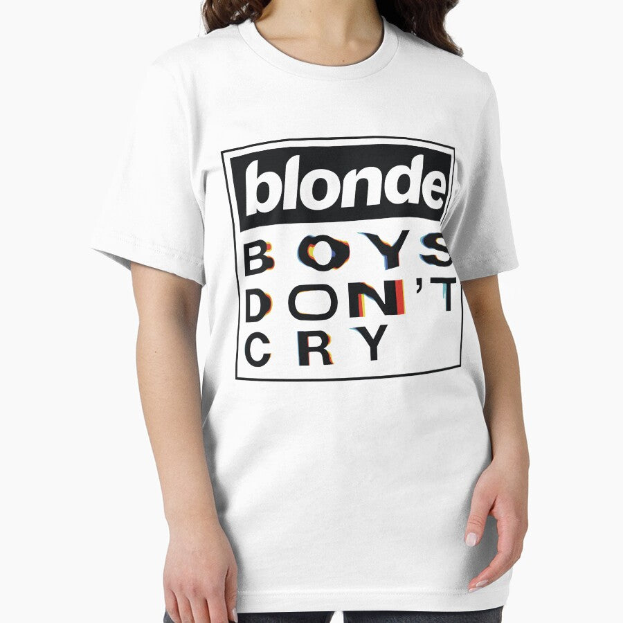 Frank Ocean Merch Blonde Boys Dont Cry by RommaniShop T-Shirts, Hoodie, Sweatshirt | BlankRebels.com (Image 2)