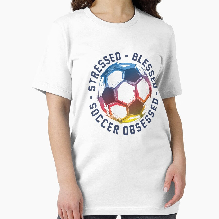 Stressed, Blessed And Soccer Obsessed by goodspy