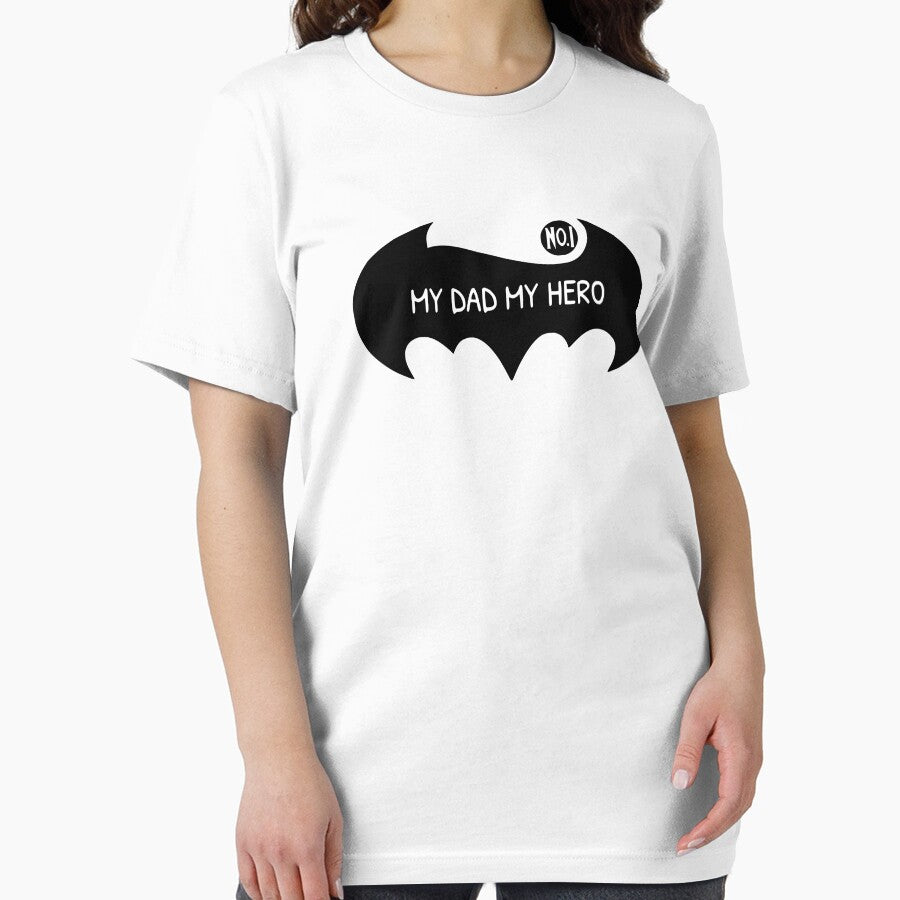MY DAD MY HERO NO.1 by place-design T-Shirts, Hoodie, Sweatshirt | BlankRebels.com (Image 2)