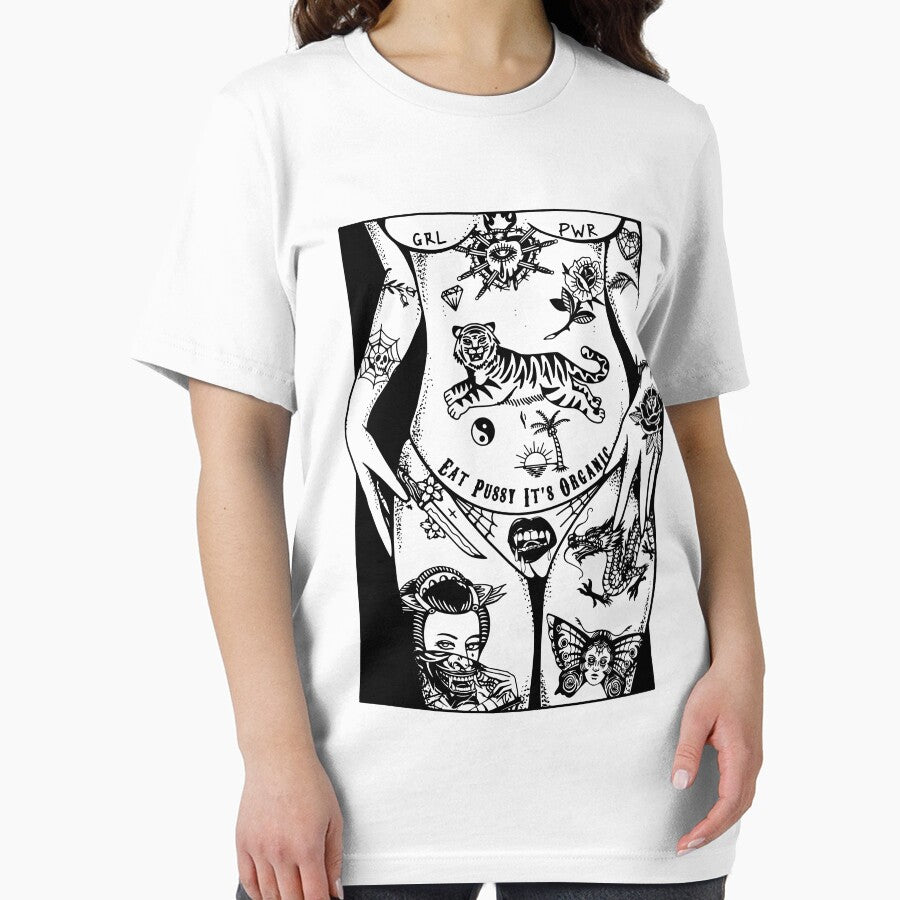 Eat Psssy by digent T-Shirts, Hoodie, Sweatshirt | BlankRebels.com (Image 2)