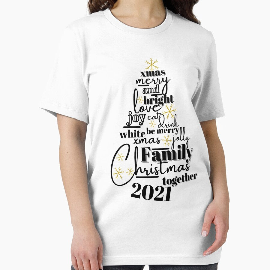 Christmas Family Matching Costume by reka88 T-Shirts, Hoodie, Sweatshirt | BlankRebels.com (Image 2)
