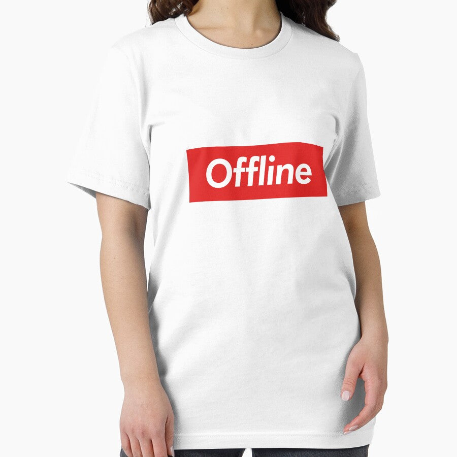 Offline by AndrewACaldwell T-Shirts, Hoodie, Sweatshirt | BlankRebels.com (Image 2)