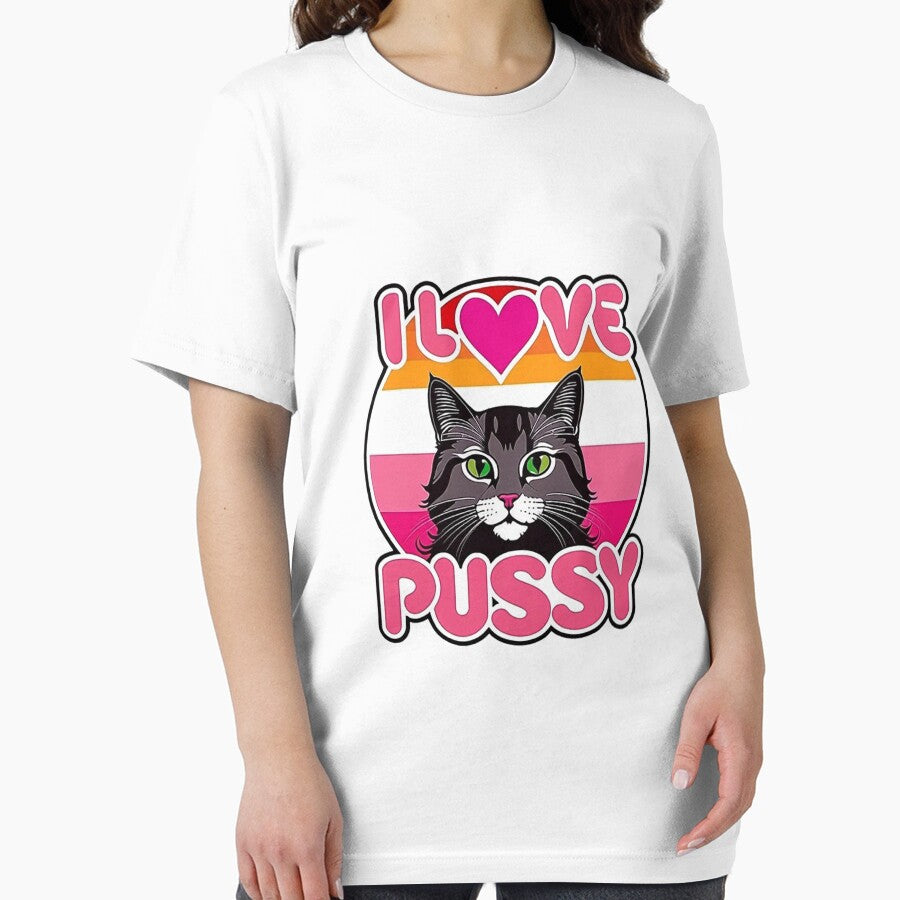 I Love Pussy Funny by carlapuskas