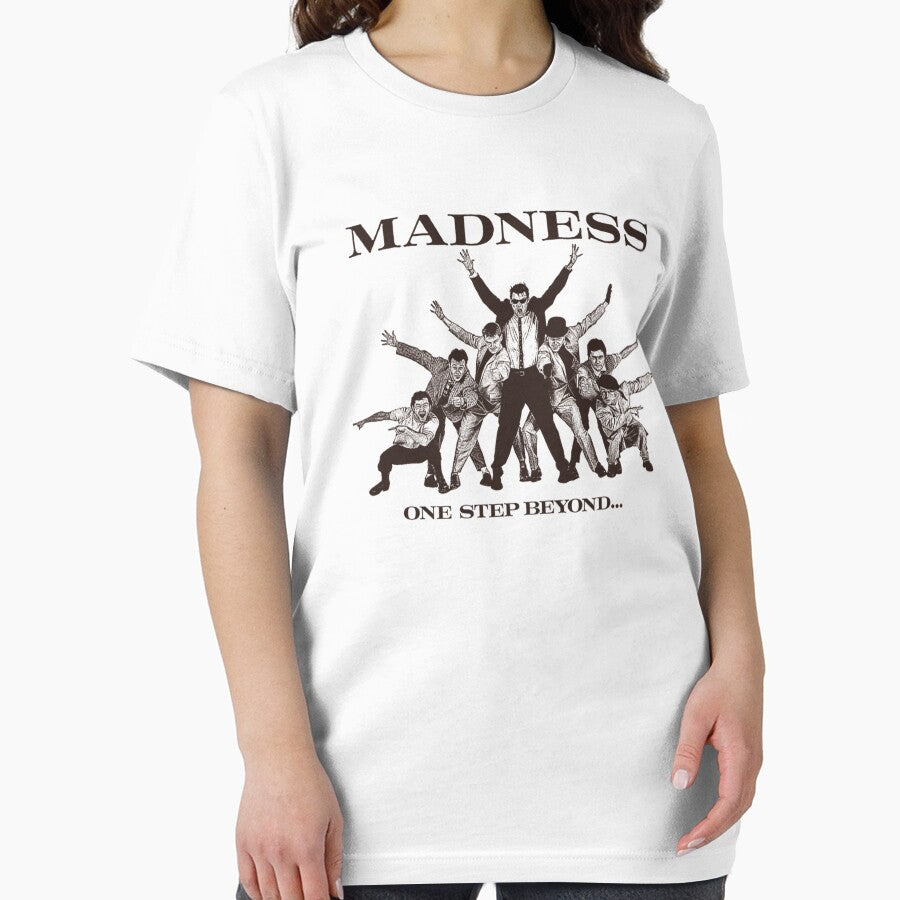 One Step Beyond Music Band Gift Fan by IaAnderson