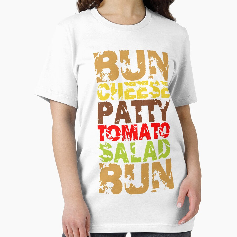 the bun and various toppings. by fantastyc T-Shirts, Hoodie, Sweatshirt | BlankRebels.com (Image 2)