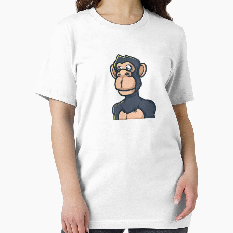 Monkey Art by Adbor-Tb T-Shirts, Hoodie, Sweatshirt | BlankRebels.com (Image 2)