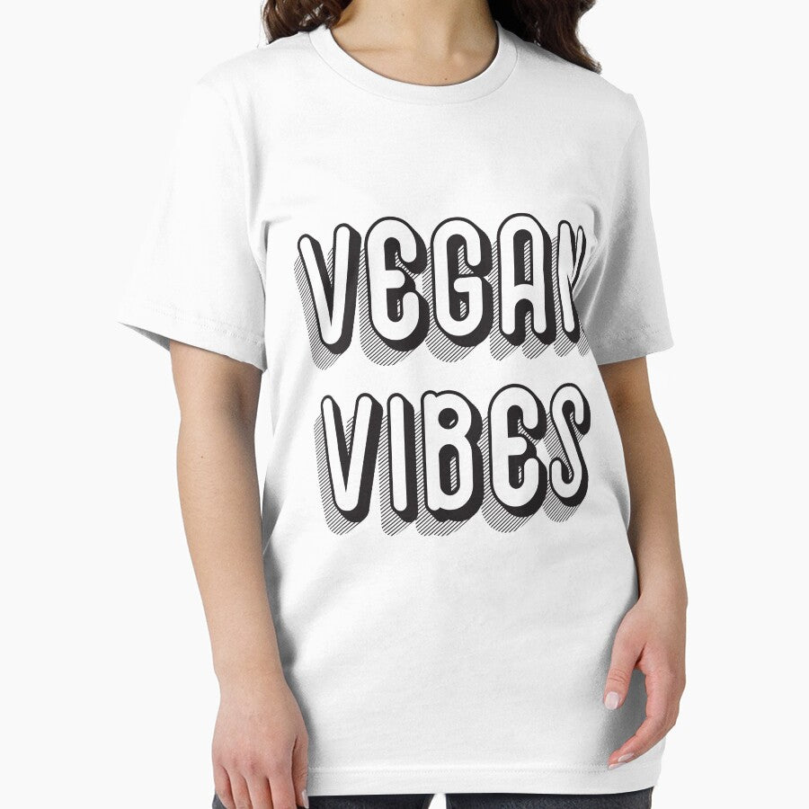 Vegan Vibes by digiluminate T-Shirts, Hoodie, Sweatshirt | BlankRebels.com (Image 2)