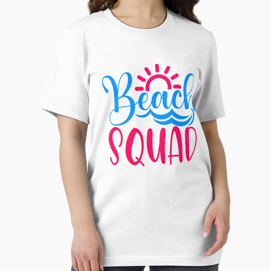Beach Squad by KGN  CREATIVITY T-Shirts, Hoodie, Sweatshirt | BlankRebels.com (Image 2)