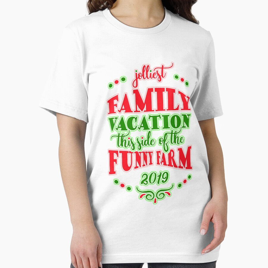 Christmas Family Vacation 2019 by RiffXS T-Shirts, Hoodie, Sweatshirt | BlankRebels.com (Image 2)