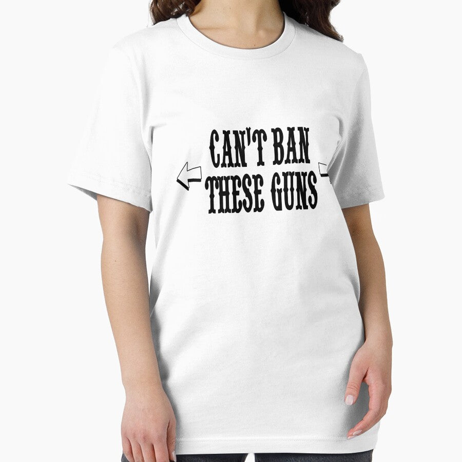 Can't ban these guns - Funny workout lover Gift by Teenation9 T-Shirts, Hoodie, Sweatshirt | BlankRebels.com (Image 2)