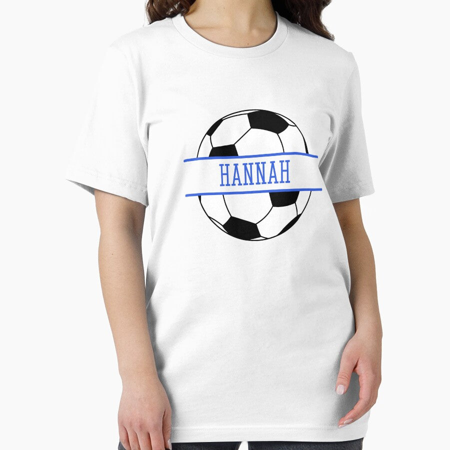 Hannah Name Personalized Soccer Ball by AtriumHouse