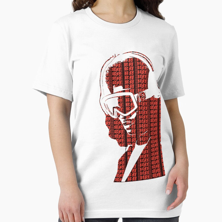Typography Gamer Savage Woman Slay by ShopSunday T-Shirts, Hoodie, Sweatshirt | BlankRebels.com (Image 2)